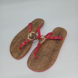 Micheal Kors sandle, size 6